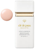 CLE DE PEAU 亮白增强面纱面部底霜 30ml