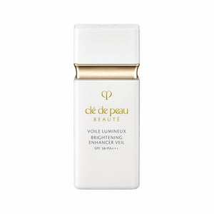 CLE DE PEAU 亮白增强面纱面部底霜 30ml
