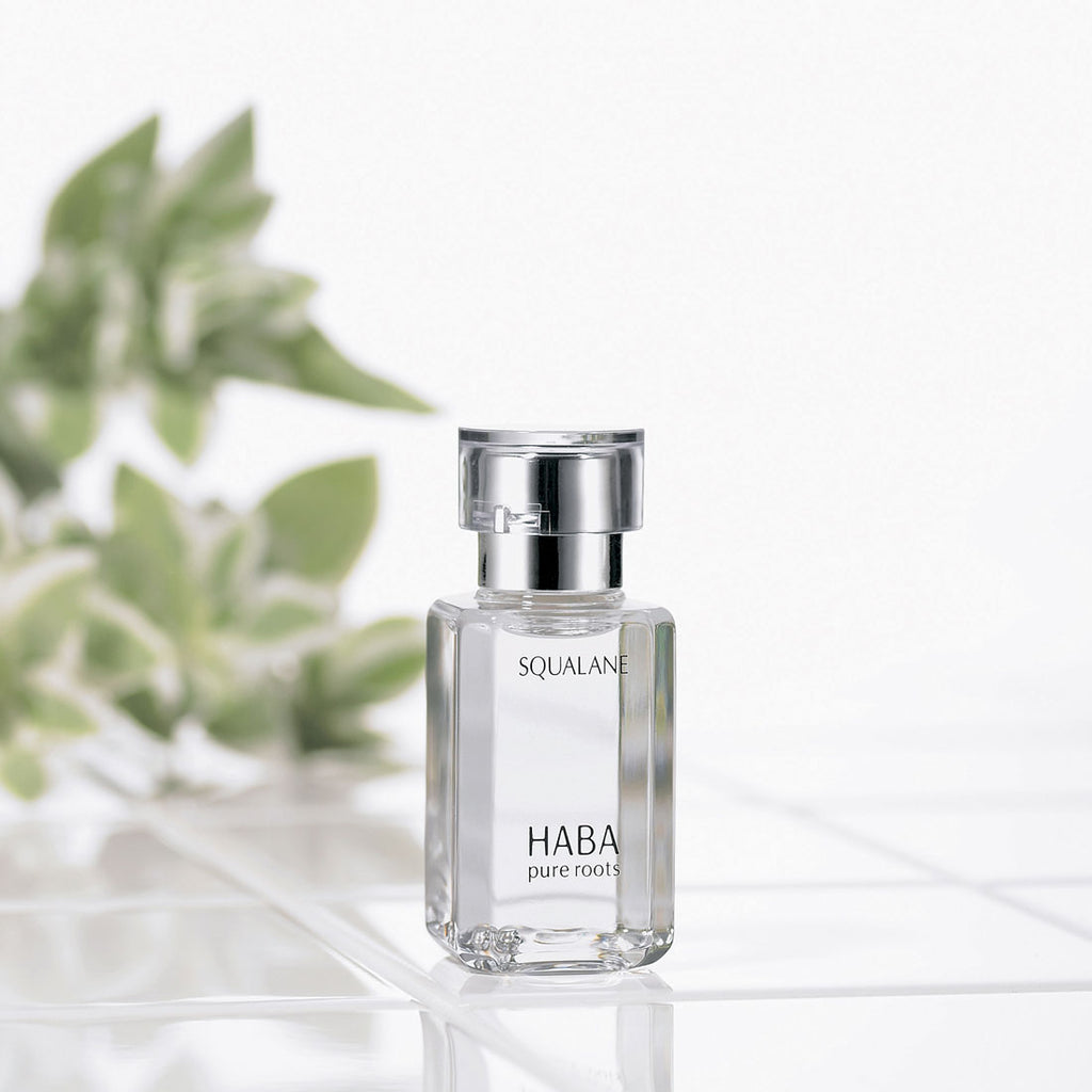 HABA Pure Roots Squalene Beauty Oil 30ml