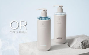 OFF & RELAX Hot Spring Water Conditioner Refresh 460ml