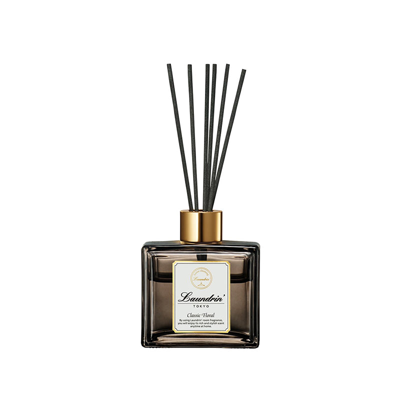 LAUNDRIN Room Diffuser Classic Floral 80ml