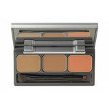 &BE 眉毛调色板 #橙棕色 1g