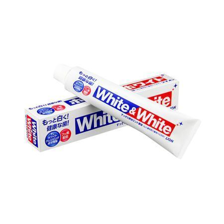 LION 狮王 洁白牙膏(薄荷)150g