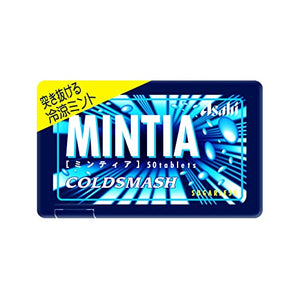 ASAHI Mintia 冷粉碎 50 片