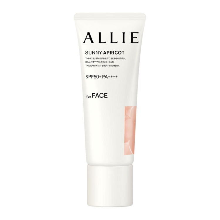 ALLIE Sunscreen Toning Cream 02 Sunny Apricot SPF0+ 40g