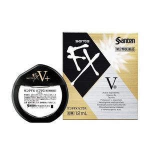 SANTEN FX Neo Plus 清凉滴眼液 12ml
