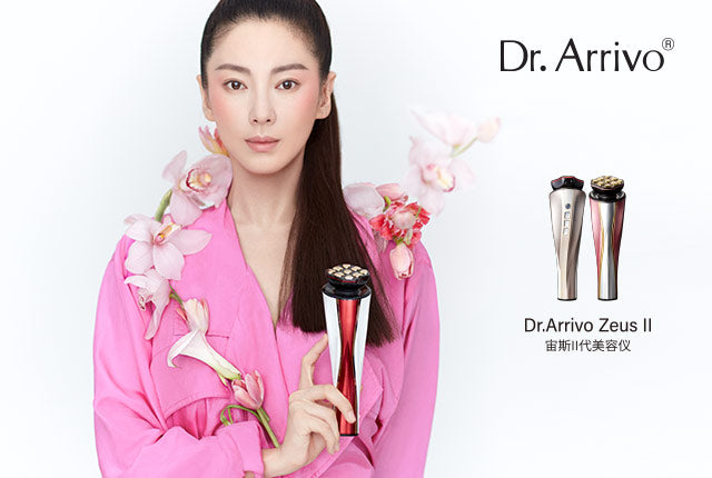 ARTISTIC&CO Dr. Arrivo THE ZEUS II 玫瑰金