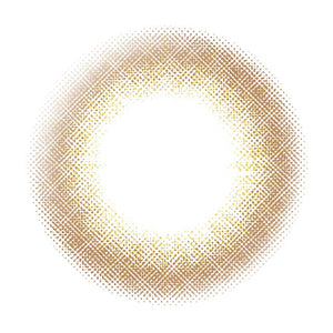 EROUGE 2 周隐形眼镜 #Jelly Nude 6 片