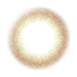 EROUGE 2 周隐形眼镜 #Jelly Nude 6 片