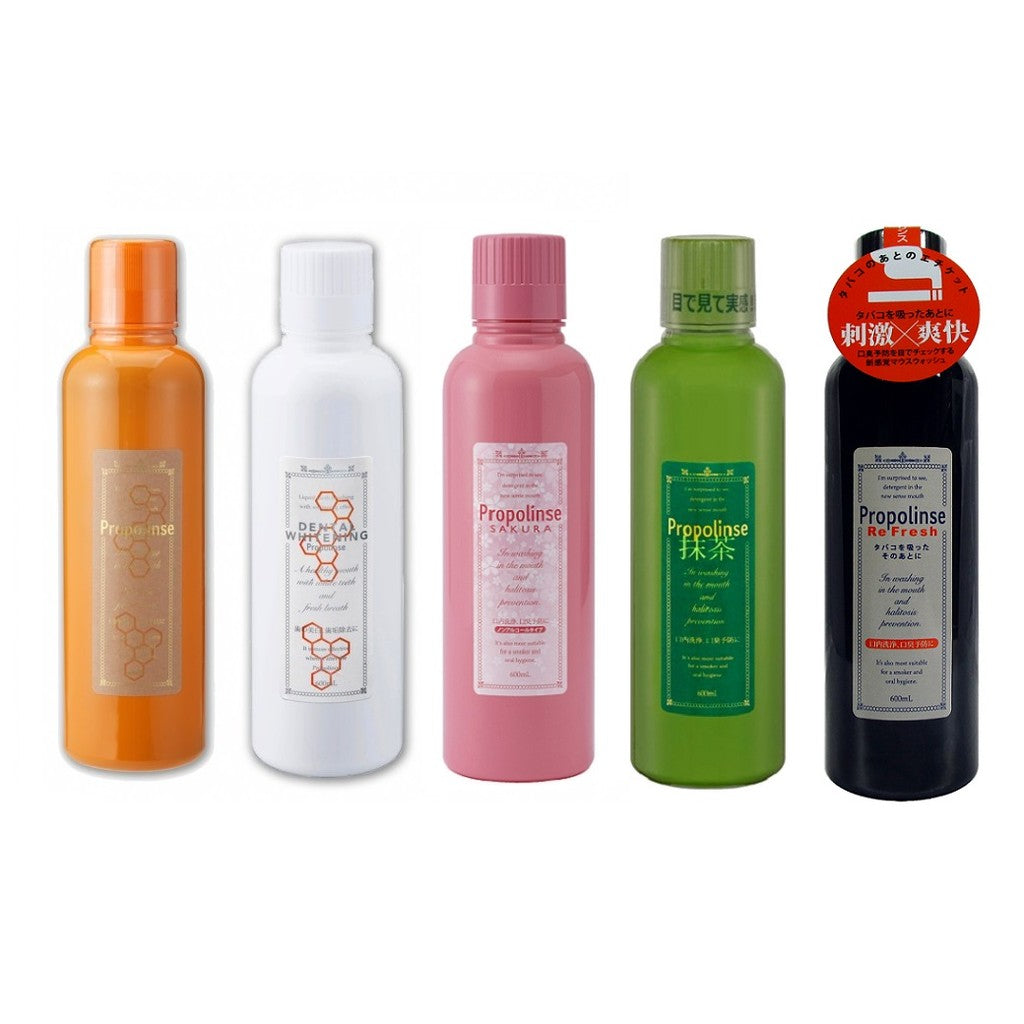 PROPOLINSE 牙科原装漱口水 600ml