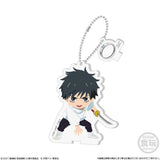 BANDAI Jujutsu Kaisen Limited Collab Acrylic Charm Key Chain With Gum 1pc