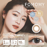 隐形眼镜 日本日报 P-1.00