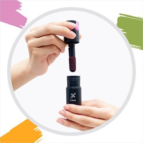 花王 Liese 1Day Hair Monster Shine 金色 20ml