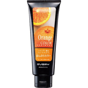 ANNA DONNA Every Hair Color Treatment Orange 160g