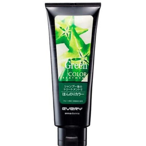 ANNA DONNA Every Hair Color Treatment Green 160g