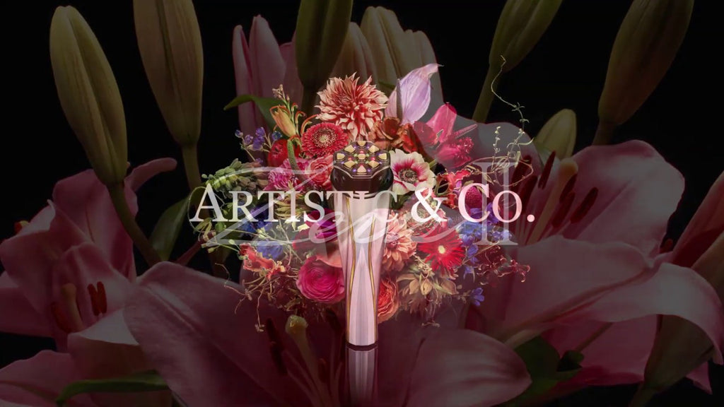 ARTISTIC&CO Dr. Arrivo THE ZEUS II 玫瑰金