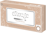 EROUGE 2 周隐形眼镜 #Flare Brown 6 片