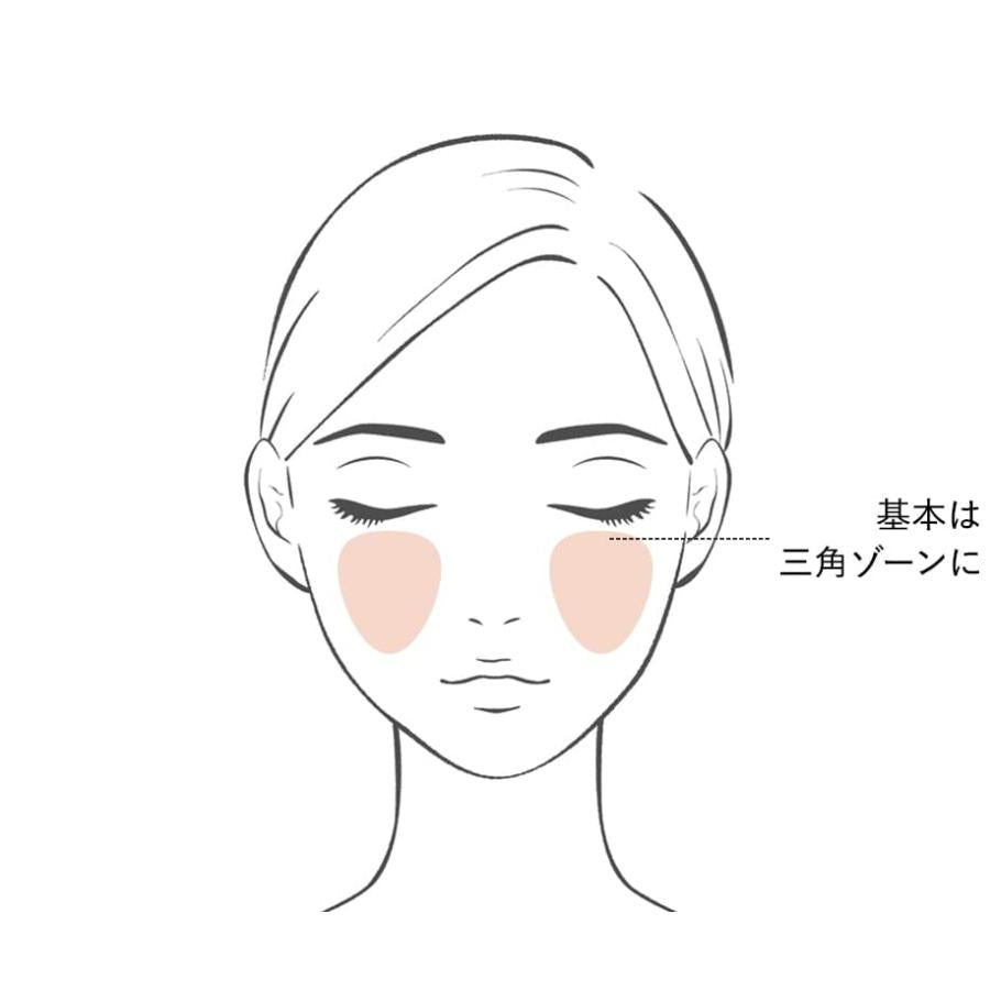 &BE 亮光粉饼 #Rose Glow 6g