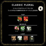 LAUNDRIN Car Fragrance Classic Floral 1pc