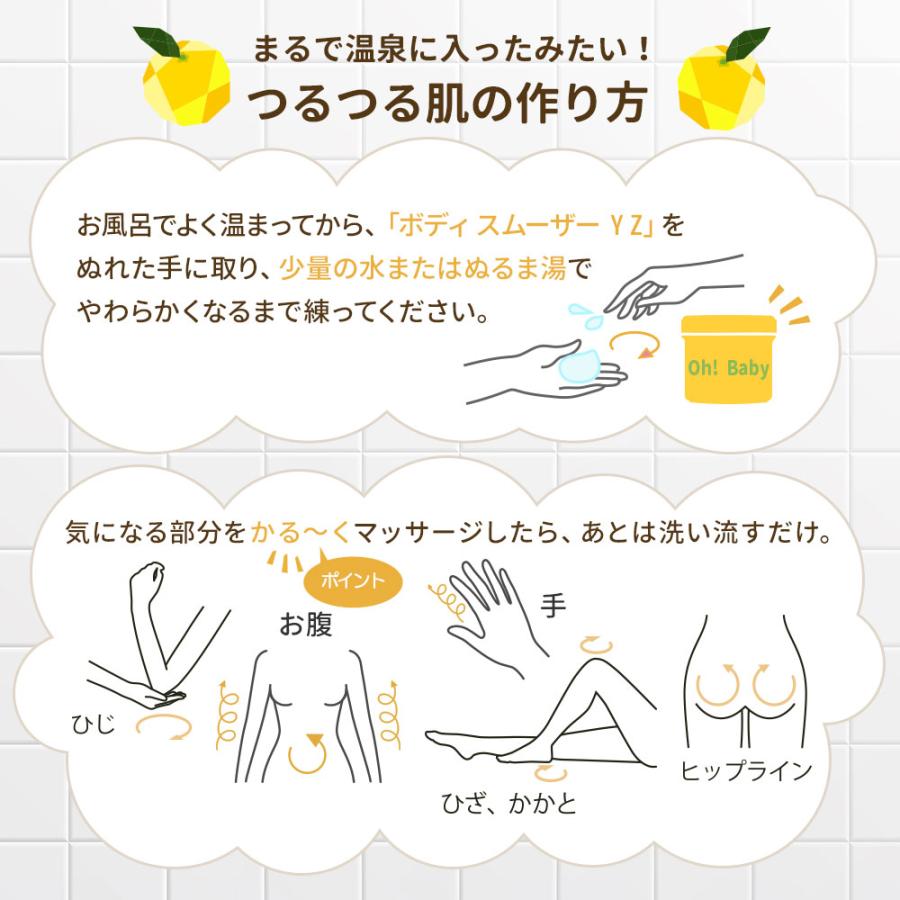 玫瑰之家哦!婴儿身体柔滑柚子香 200g