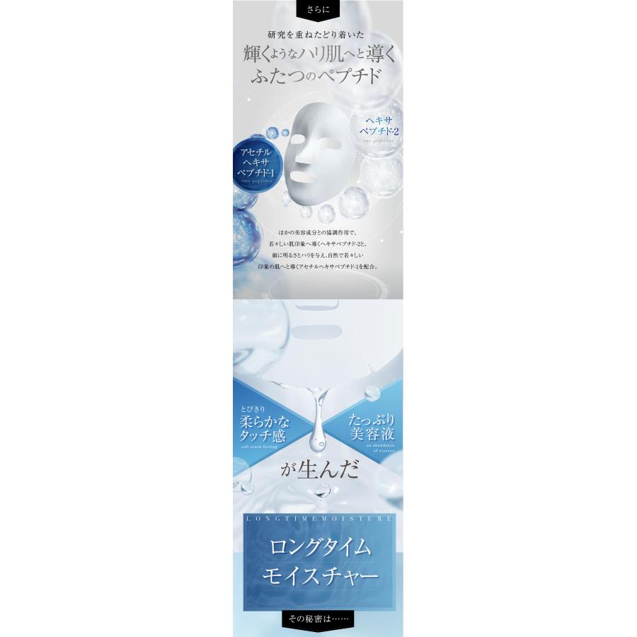 AXXZIA Beauty Force Treatment Mask MW 7pcs