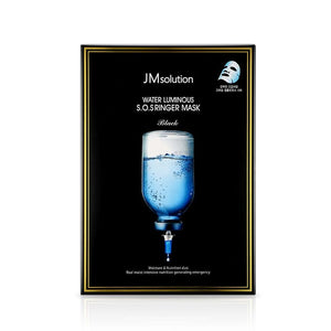 JM SOLUTION Water Luminous S.O.S Ringer Mask 1 sheet