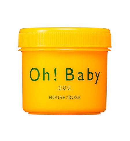 玫瑰之家哦!婴儿身体柔滑柚子香 200g