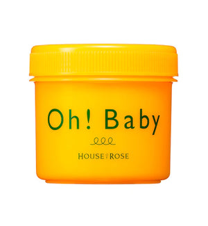 玫瑰之家哦!婴儿身体柔滑柚子香 200g