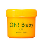 玫瑰之家哦!婴儿身体柔滑柚子香 200g