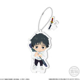 BANDAI Jujutsu Kaisen Limited Collab Acrylic Charm Key Chain With Gum 1pc