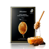 JM SOLUTION Honey Luminous Royal Propolis Mask 10 Sheets