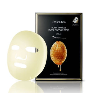 JM SOLUTION Honey Luminous Royal Propolis Mask 1 sheet