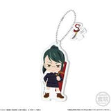 BANDAI Jujutsu Kaisen Limited Collab Acrylic Charm Key Chain With Gum 1pc