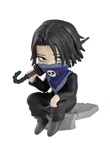 RE-MENT Hunter x Hunter New Adventure Gon Killua Biscuit Chrollo Feitan Shalnark