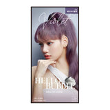 MISE EN SCENE Hello Bubble Hair Foam Color -7V Peri Violet 1pc