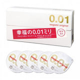 相模避孕套 原版 0.01 5 枚