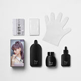 MISE EN SCENE Hello Bubble Hair Foam Color -7V Peri Violet 1pc