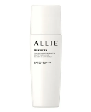 ALLIE Sunscreen Milk Ex SPF50+ 60ml