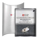 SNP Black Pearl Renew Ampoule Mask 10 Sheets