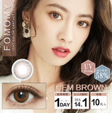 CONTACT LENS Japan Daily P-4.50