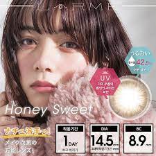 隐形眼镜 日本日报 P-1.50