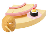 RE-MENT Sumikkogurashi Sushi Shop Figure 1 pc