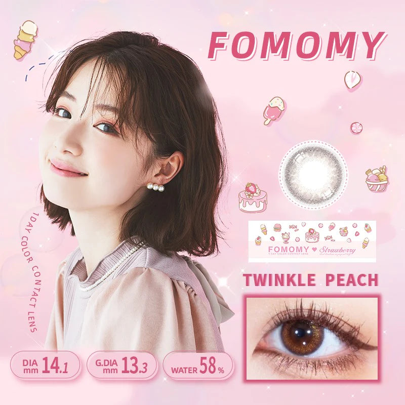 CONTACT LENS Japan Daily P-4.50