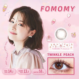 CONTACT LENS Japan Daily P-4.50