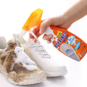ST CORPORATION Shoe Whitening Clean Liquid 240ml