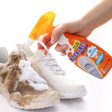 ST CORPORATION Shoe Whitening Clean Liquid 240ml