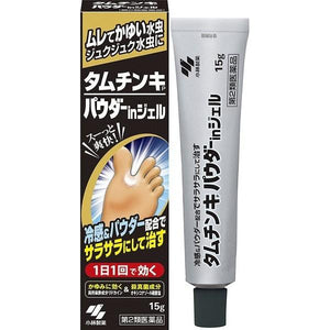 KOBAYASHI Tamuchinki Gel For Athlete's Foot 15g