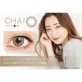 隐形眼镜 日本日报 P-2.00