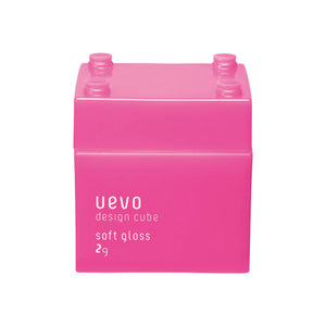 DEMI Vevo 设计立方体 #Soft Gloss 80 克