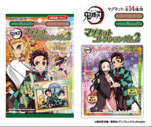 ENSKY Demon Slayer Magnet Collection Gum 35g